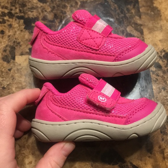 Stride rite infant shoes - Picture 5 of 6